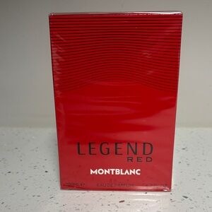 Montblanc Legend Red Fragrance EAU DE PARFUM 6.7FL 200 ML